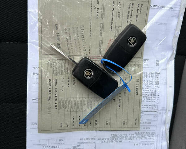 Чорний Шкода Єті, об'ємом двигуна 1.8 л та пробігом 210 тис. км за 12000 $, фото 18 на Automoto.ua