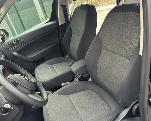 Черный Шкода Ети, объемом двигателя 1.8 л и пробегом 150 тыс. км за 12500 $, фото 36 на Automoto.ua