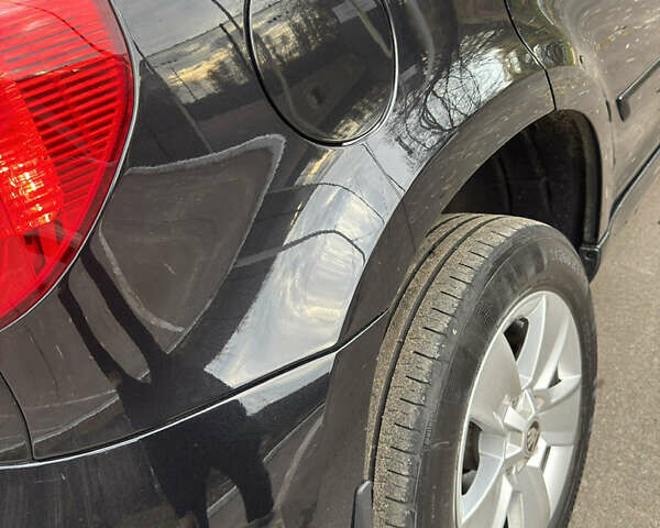 Черный Шкода Ети, объемом двигателя 1.8 л и пробегом 150 тыс. км за 12500 $, фото 24 на Automoto.ua