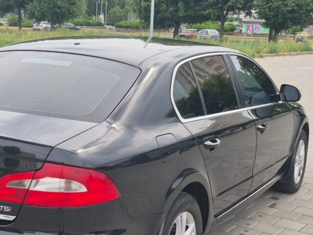 Чорний Шкода Єті, об'ємом двигуна 1.8 л та пробігом 167 тис. км за 8400 $, фото 5 на Automoto.ua
