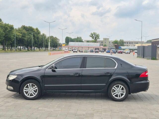 Чорний Шкода Єті, об'ємом двигуна 1.8 л та пробігом 167 тис. км за 8400 $, фото 6 на Automoto.ua