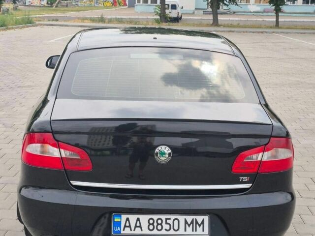 Чорний Шкода Єті, об'ємом двигуна 1.8 л та пробігом 167 тис. км за 8400 $, фото 1 на Automoto.ua