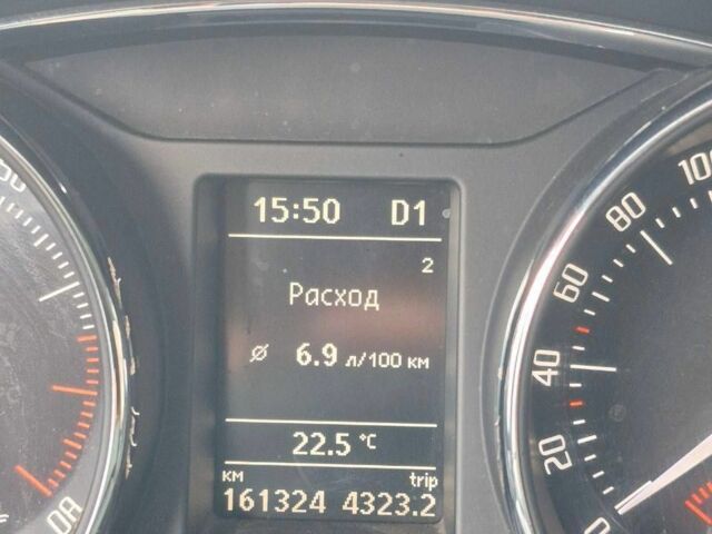 Чорний Шкода Єті, об'ємом двигуна 1.8 л та пробігом 167 тис. км за 8400 $, фото 7 на Automoto.ua