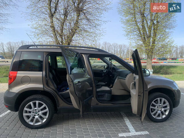 Коричневый Шкода Ети, объемом двигателя 1.2 л и пробегом 349 тыс. км за 7050 $, фото 2 на Automoto.ua