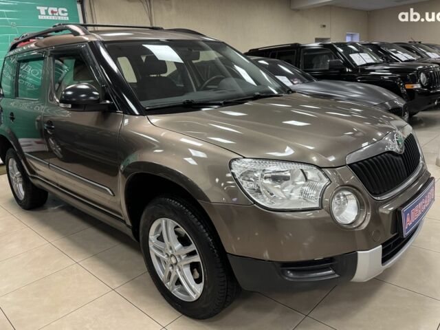 Коричневый Шкода Ети, объемом двигателя 0 л и пробегом 210 тыс. км за 7000 $, фото 3 на Automoto.ua