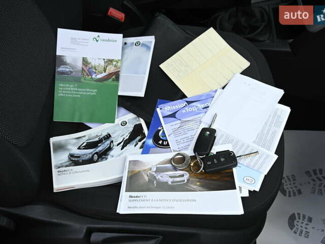 Коричневый Шкода Ети, объемом двигателя 1.8 л и пробегом 177 тыс. км за 8200 $, фото 49 на Automoto.ua