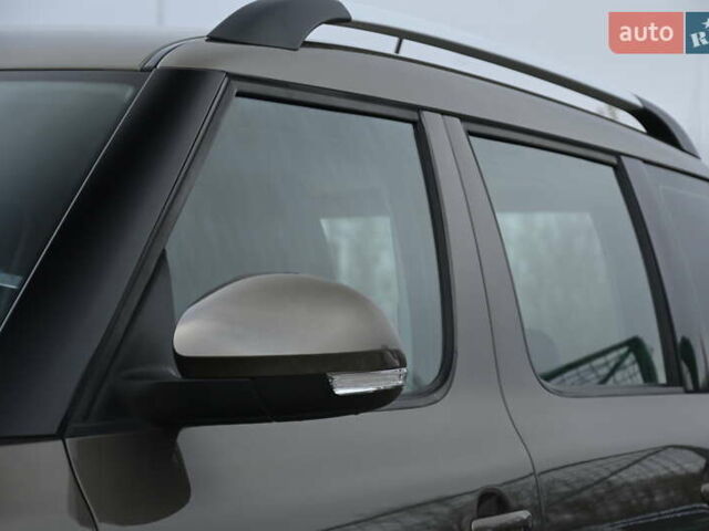 Коричневый Шкода Ети, объемом двигателя 1.8 л и пробегом 177 тыс. км за 8200 $, фото 9 на Automoto.ua