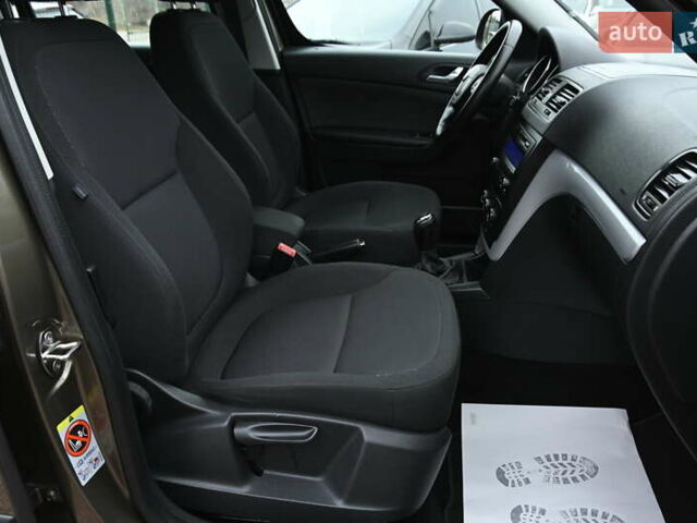 Коричневый Шкода Ети, объемом двигателя 1.8 л и пробегом 177 тыс. км за 8200 $, фото 45 на Automoto.ua