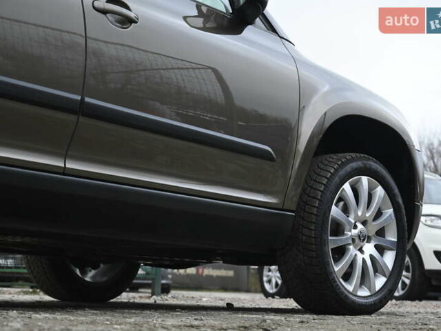 Коричневый Шкода Ети, объемом двигателя 1.8 л и пробегом 177 тыс. км за 8200 $, фото 16 на Automoto.ua