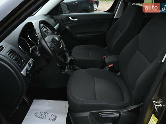 Коричневый Шкода Ети, объемом двигателя 1.8 л и пробегом 177 тыс. км за 8200 $, фото 22 на Automoto.ua