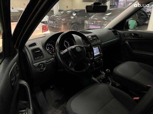 Коричневый Шкода Ети, объемом двигателя 0 л и пробегом 210 тыс. км за 7000 $, фото 4 на Automoto.ua