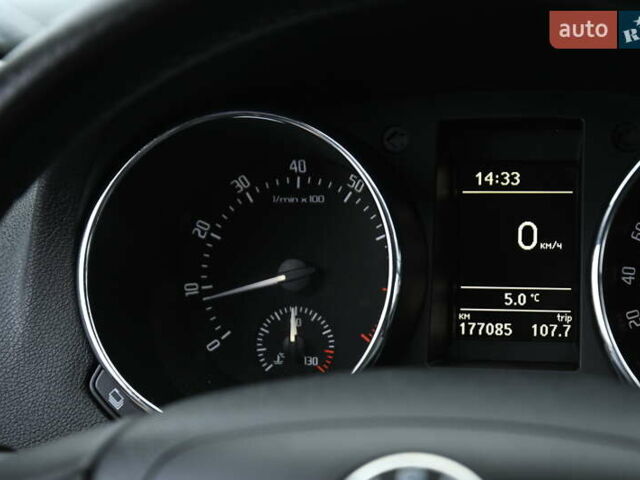 Коричневый Шкода Ети, объемом двигателя 1.8 л и пробегом 177 тыс. км за 8200 $, фото 26 на Automoto.ua