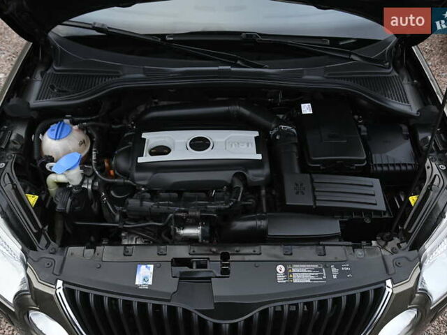 Коричневый Шкода Ети, объемом двигателя 1.8 л и пробегом 177 тыс. км за 8200 $, фото 50 на Automoto.ua