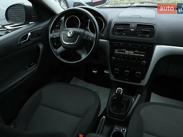 Коричневый Шкода Ети, объемом двигателя 1.8 л и пробегом 177 тыс. км за 8200 $, фото 40 на Automoto.ua