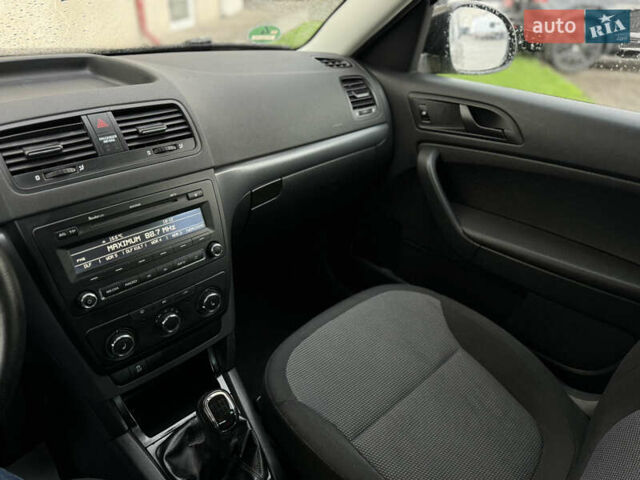 Коричневий Шкода Єті, об'ємом двигуна 1.8 л та пробігом 240 тис. км за 6900 $, фото 32 на Automoto.ua