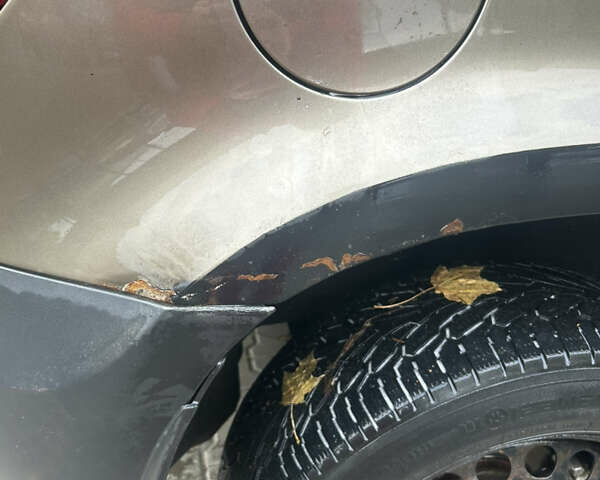 Коричневий Шкода Єті, об'ємом двигуна 1.97 л та пробігом 433 тис. км за 7000 $, фото 9 на Automoto.ua
