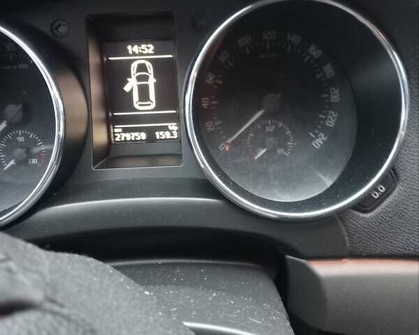 Коричневый Шкода Ети, объемом двигателя 1.97 л и пробегом 278 тыс. км за 8500 $, фото 4 на Automoto.ua