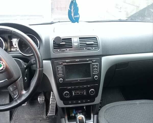 Коричневый Шкода Ети, объемом двигателя 1.97 л и пробегом 278 тыс. км за 8500 $, фото 5 на Automoto.ua