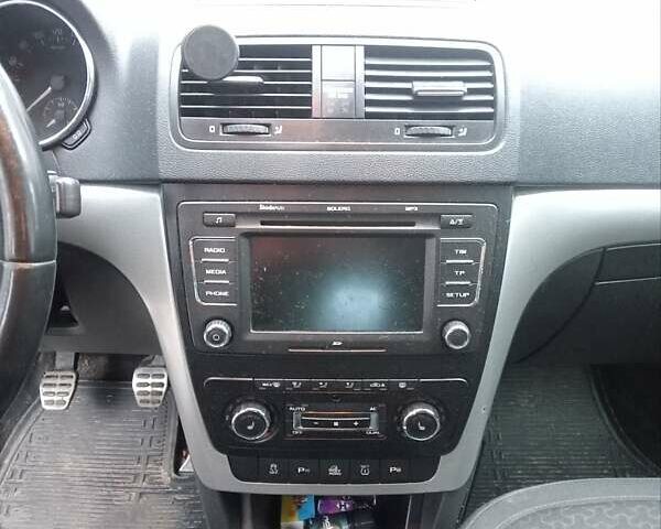 Коричневый Шкода Ети, объемом двигателя 1.97 л и пробегом 278 тыс. км за 8500 $, фото 8 на Automoto.ua