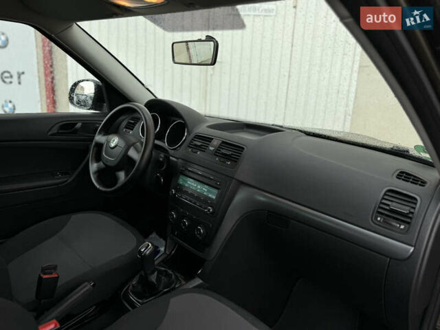 Коричневий Шкода Єті, об'ємом двигуна 1.8 л та пробігом 240 тис. км за 6900 $, фото 38 на Automoto.ua