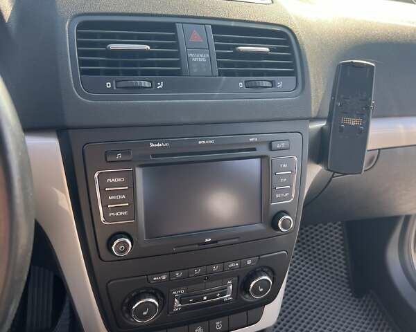 Коричневый Шкода Ети, объемом двигателя 1.97 л и пробегом 181 тыс. км за 12000 $, фото 16 на Automoto.ua