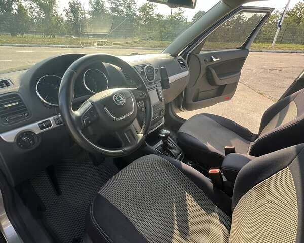 Коричневый Шкода Ети, объемом двигателя 1.97 л и пробегом 181 тыс. км за 12000 $, фото 13 на Automoto.ua