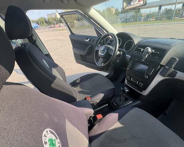 Коричневый Шкода Ети, объемом двигателя 1.97 л и пробегом 181 тыс. км за 12000 $, фото 20 на Automoto.ua