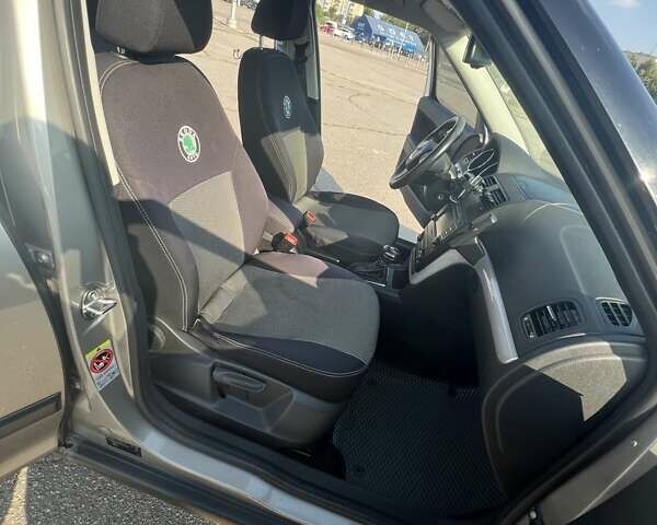 Коричневый Шкода Ети, объемом двигателя 1.97 л и пробегом 181 тыс. км за 12000 $, фото 19 на Automoto.ua