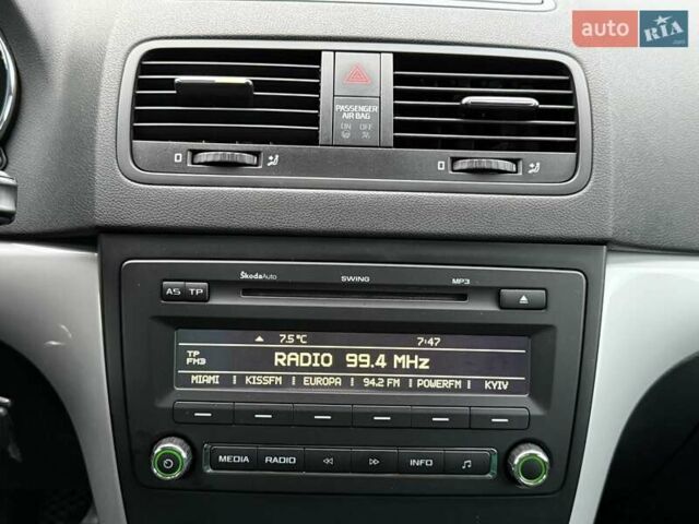 Коричневий Шкода Єті, об'ємом двигуна 1.2 л та пробігом 127 тис. км за 6900 $, фото 60 на Automoto.ua