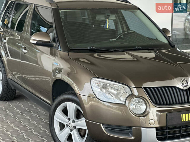 Коричневый Шкода Ети, объемом двигателя 1.97 л и пробегом 165 тыс. км за 8400 $, фото 9 на Automoto.ua
