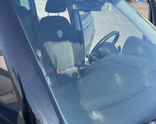 Коричневый Шкода Ети, объемом двигателя 1.97 л и пробегом 181 тыс. км за 12000 $, фото 21 на Automoto.ua