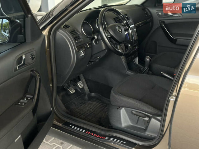 Коричневый Шкода Ети, объемом двигателя 1.97 л и пробегом 165 тыс. км за 8400 $, фото 37 на Automoto.ua