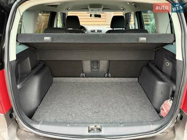 Коричневий Шкода Єті, об'ємом двигуна 1.2 л та пробігом 127 тис. км за 6900 $, фото 63 на Automoto.ua