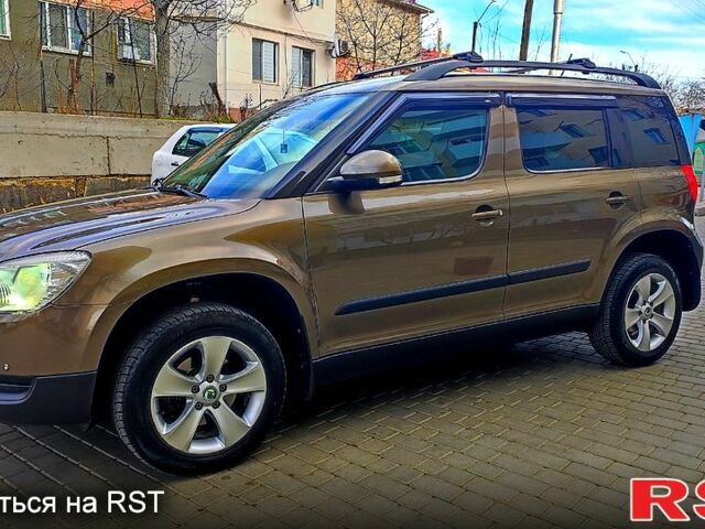 Коричневий Шкода Єті, об'ємом двигуна 1.2 л та пробігом 147 тис. км за 7999 $, фото 3 на Automoto.ua