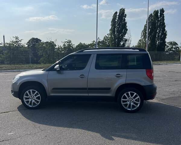 Коричневый Шкода Ети, объемом двигателя 1.97 л и пробегом 181 тыс. км за 12000 $, фото 6 на Automoto.ua