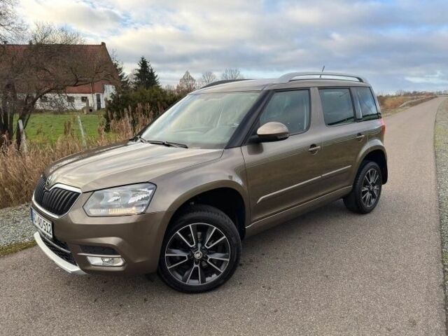 Коричневый Шкода Ети, объемом двигателя 1.2 л и пробегом 107 тыс. км за 7900 $, фото 2 на Automoto.ua