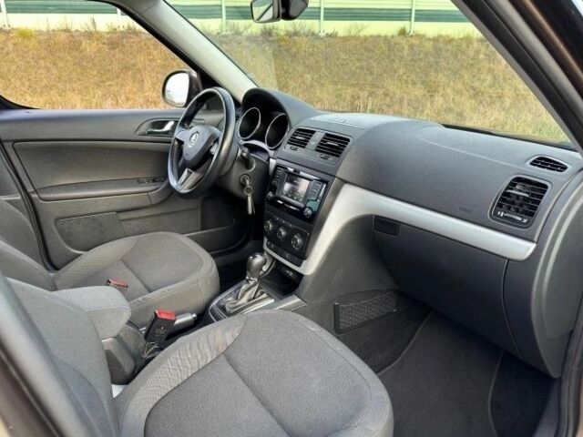 Коричневый Шкода Ети, объемом двигателя 1.2 л и пробегом 107 тыс. км за 7900 $, фото 14 на Automoto.ua