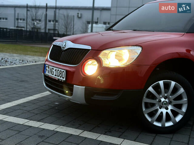 Красный Шкода Ети, объемом двигателя 0 л и пробегом 198 тыс. км за 9999 $, фото 2 на Automoto.ua