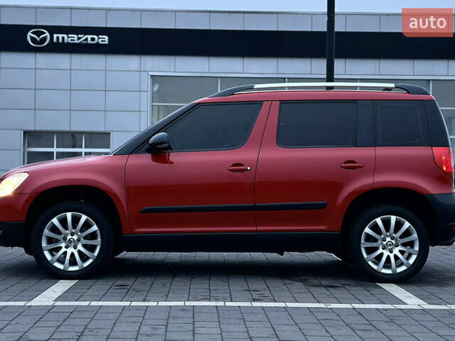 Красный Шкода Ети, объемом двигателя 0 л и пробегом 198 тыс. км за 9999 $, фото 9 на Automoto.ua