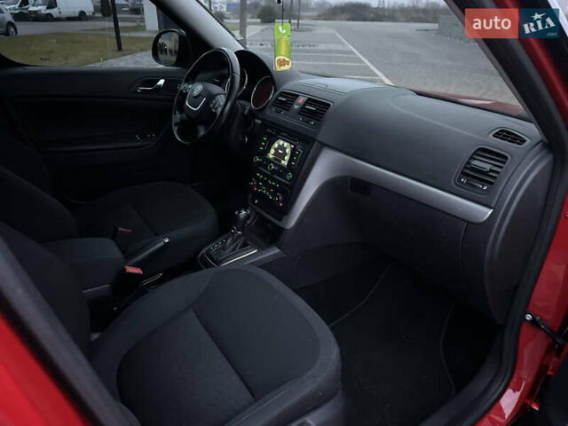 Красный Шкода Ети, объемом двигателя 0 л и пробегом 198 тыс. км за 9999 $, фото 47 на Automoto.ua