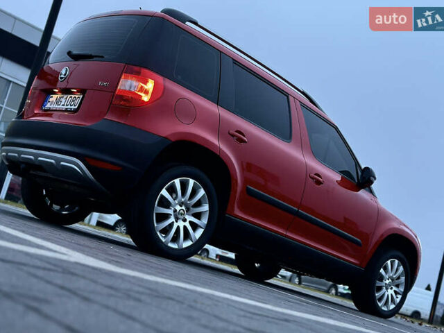 Красный Шкода Ети, объемом двигателя 0 л и пробегом 198 тыс. км за 9999 $, фото 32 на Automoto.ua