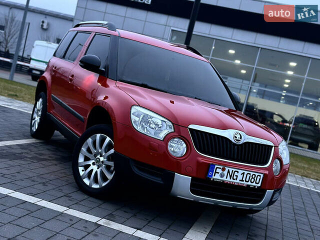 Красный Шкода Ети, объемом двигателя 0 л и пробегом 198 тыс. км за 9999 $, фото 35 на Automoto.ua
