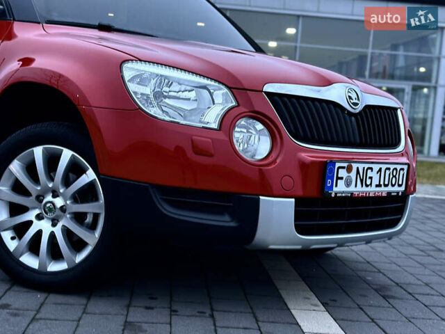 Красный Шкода Ети, объемом двигателя 0 л и пробегом 198 тыс. км за 9999 $, фото 36 на Automoto.ua