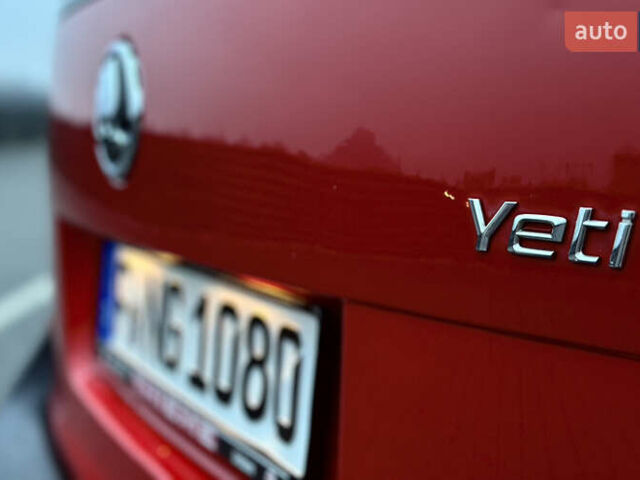 Красный Шкода Ети, объемом двигателя 0 л и пробегом 198 тыс. км за 9999 $, фото 19 на Automoto.ua