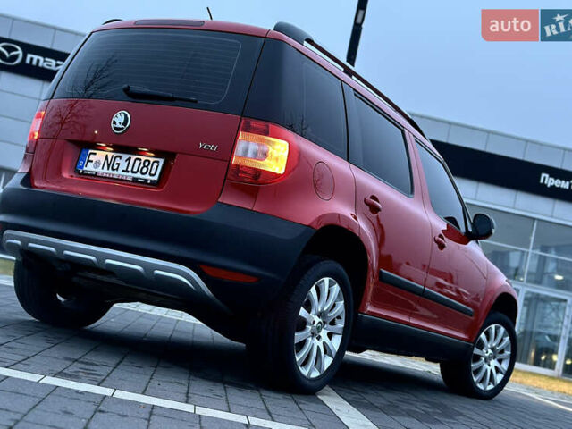 Красный Шкода Ети, объемом двигателя 0 л и пробегом 198 тыс. км за 9999 $, фото 25 на Automoto.ua