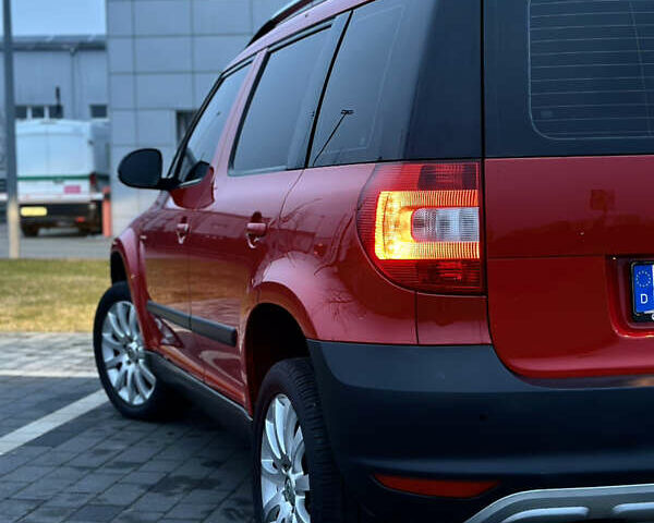 Красный Шкода Ети, объемом двигателя 0 л и пробегом 198 тыс. км за 9999 $, фото 16 на Automoto.ua