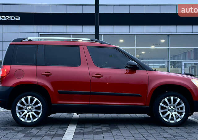 Красный Шкода Ети, объемом двигателя 0 л и пробегом 198 тыс. км за 9999 $, фото 27 на Automoto.ua