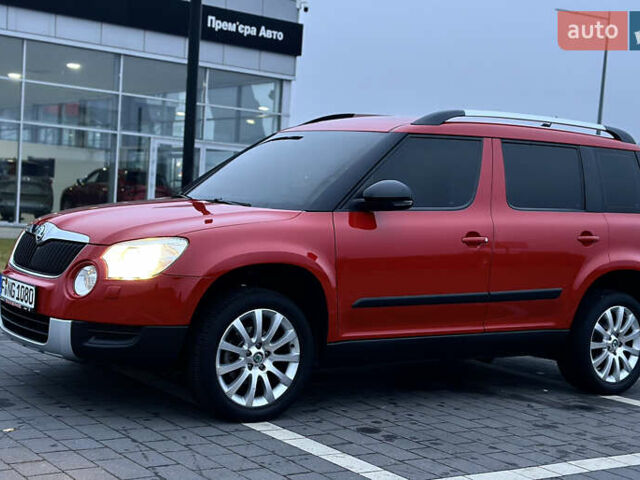 Красный Шкода Ети, объемом двигателя 0 л и пробегом 198 тыс. км за 9999 $, фото 13 на Automoto.ua