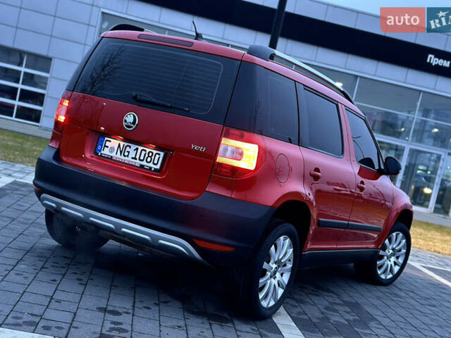 Красный Шкода Ети, объемом двигателя 0 л и пробегом 198 тыс. км за 9999 $, фото 22 на Automoto.ua
