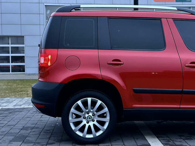 Красный Шкода Ети, объемом двигателя 0 л и пробегом 198 тыс. км за 9999 $, фото 29 на Automoto.ua